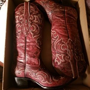 Corral Boots 10